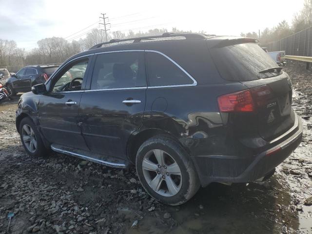 Photo 2 from auction – 2011 ACURA MDX with VIN 2HNYD2H2XBH516710