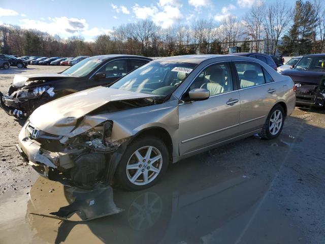 HONDA ACCORD EX 2004 with VIN 1HGCM66574A079305 - Photo from auction