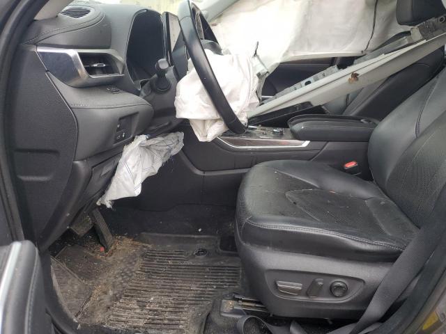 Photo 7 from auction – 2021 TOYOTA HIGHLANDER with VIN 5TDDZRBHXMS092896