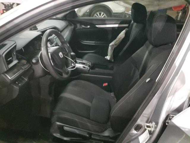 Photo 7 from auction – 2017 HONDA CIVIC LX with VIN 19XFC2F53HE213866