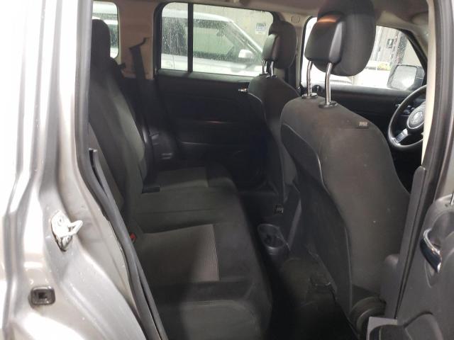 Photo 10 from auction – 2015 JEEP PATRIOT SP with VIN 1C4NJPBAXFD264877