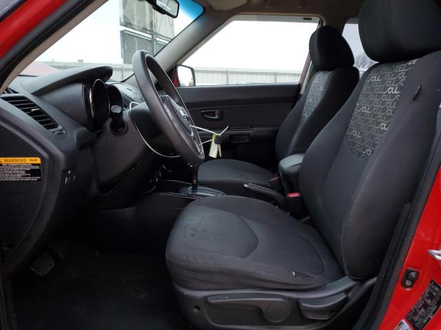 Photo 7 from auction – 2010 KIA SOUL + with VIN KNDJT2A21A7174515