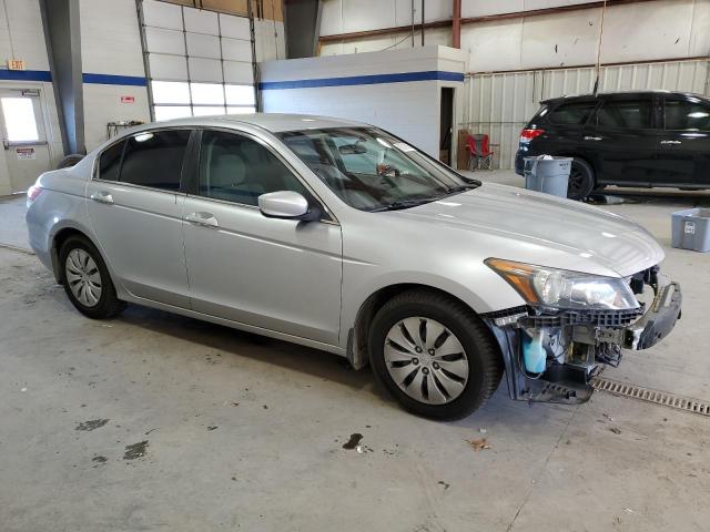 Photo 4 from auction – 2010 HONDA ACCORD LX with VIN 1HGCP2F3XAA064582