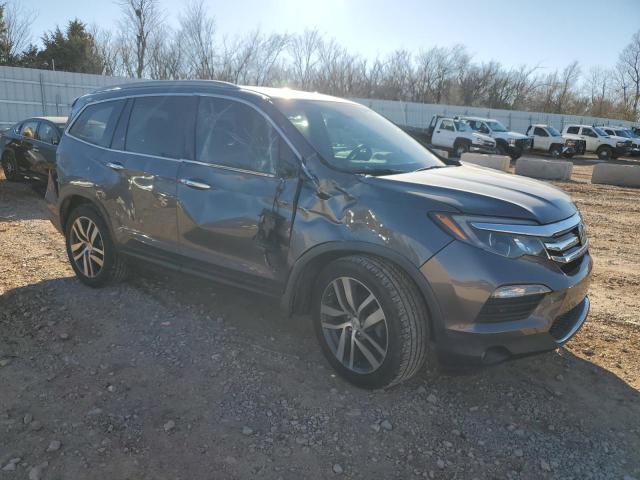 Photo 4 from auction – 2016 HONDA PILOT TOUR with VIN 5FNYF5H92GB048760