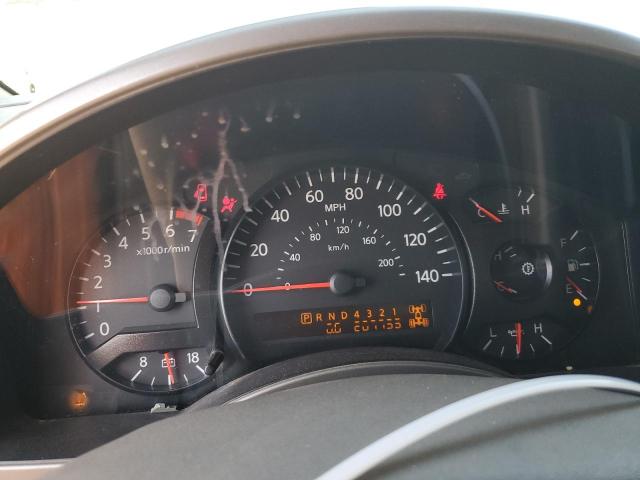 Photo 9 from auction – 2006 NISSAN TITAN XE with VIN 1N6AA07B06N565656