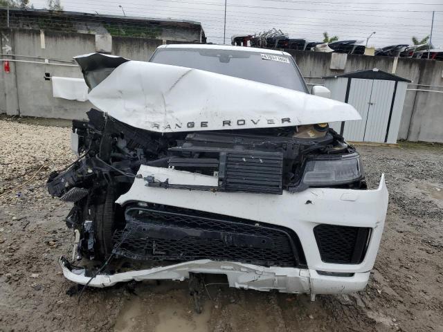 Photo 5 from auction – 2020 LAND ROVER RANGE ROVE with VIN SALWR2SE8LA702630