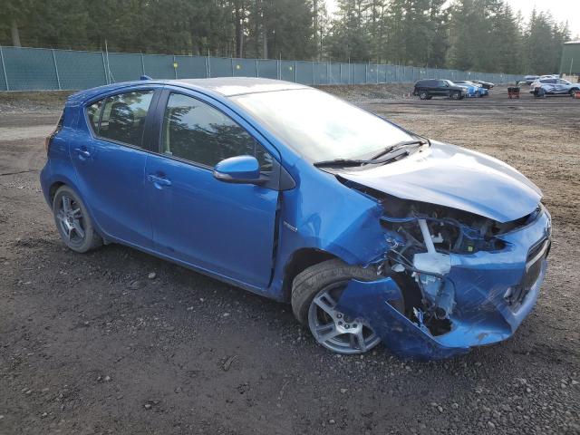 Photo 4 from auction – 2015 TOYOTA PRIUS C with VIN JTDKDTB3XF1579930