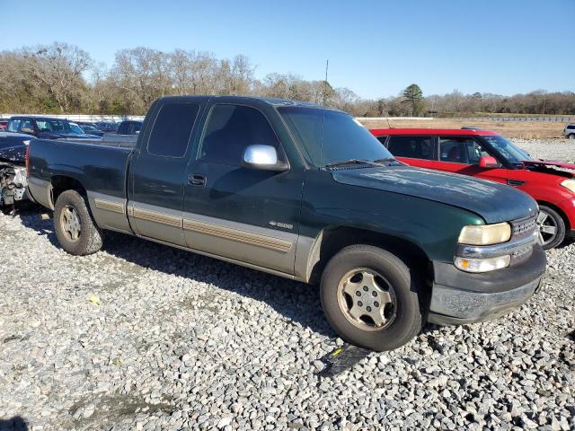 Photo 4 from auction – 2002 CHEVROLET SILVERADO with VIN 2GCEC19V521322822
