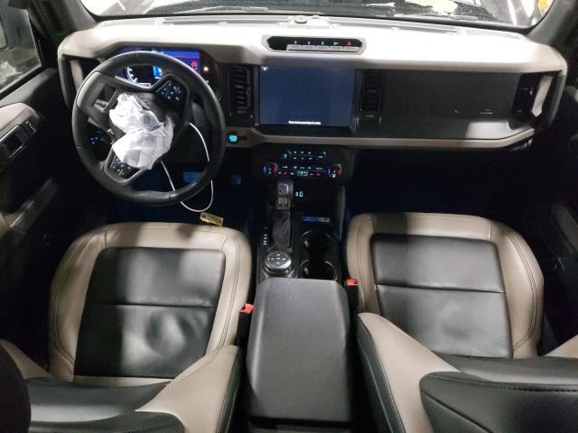 Photo 8 from auction – 2022 FORD BRONCO BAS with VIN 1FMEE5DP9NLB88093