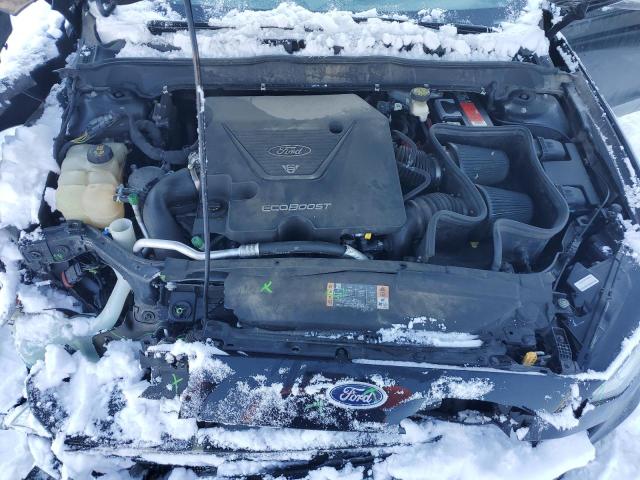 Photo 11 from auction – 2017 FORD FUSION SPO with VIN 3FA6P0VP4HR252556