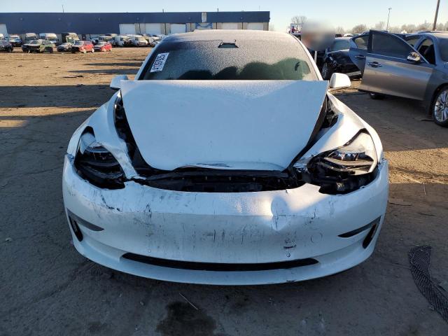 Photo 5 from auction – 2022 TESLA MODEL 3 with VIN 5YJ3E1EA0NF250949