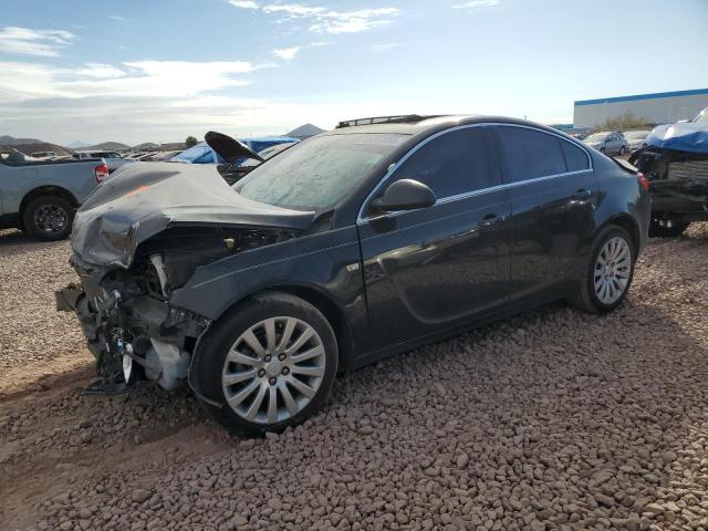 Photo 1 from auction – 2011 BUICK REGAL CXL with VIN W04GU5GC5B1007565