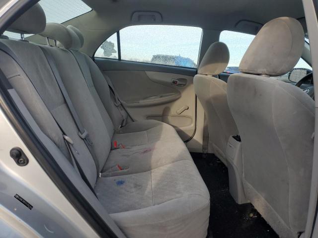 Photo 10 from auction – 2009 TOYOTA COROLLA BA with VIN JTDBL40E69J050704