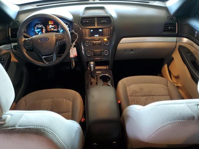 Photo 8 from auction – 2018 FORD EXPLORER with VIN 1FM5K7B81JGC06489