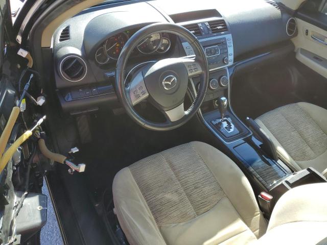 Photo 8 from auction – 2010 MAZDA 6 I with VIN 1YVHZ8CH1A5M34211