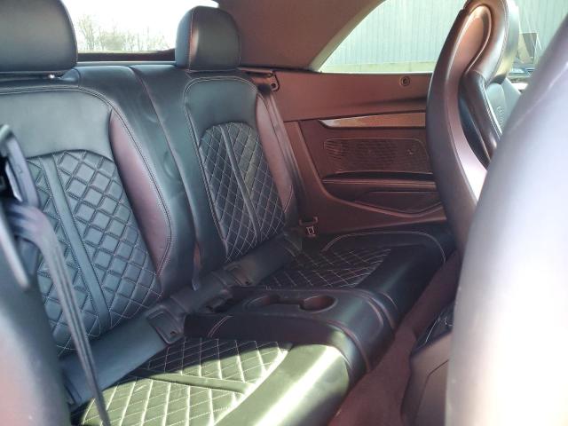 Photo 10 from auction – 2018 AUDI S5 PRESTIG with VIN WAU24GF54JN005468