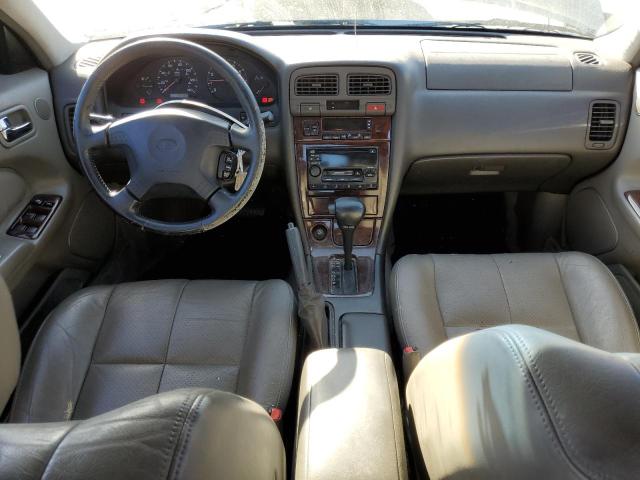 Photo 8 from auction – 1999 INFINITI I30 with VIN JNKCA21A4XT758993