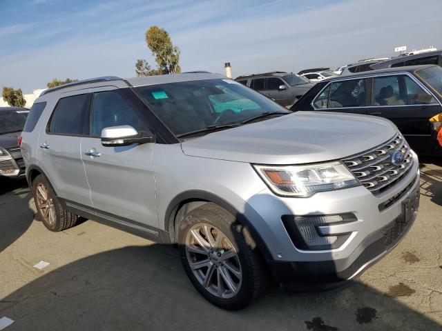 Photo 4 from auction – 2017 FORD EXPLORER L with VIN 1FM5K7FH4HGA60724
