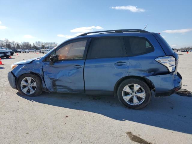 Photo 2 from auction – 2015 SUBARU FORESTER 2 with VIN JF2SJADC8FH572137