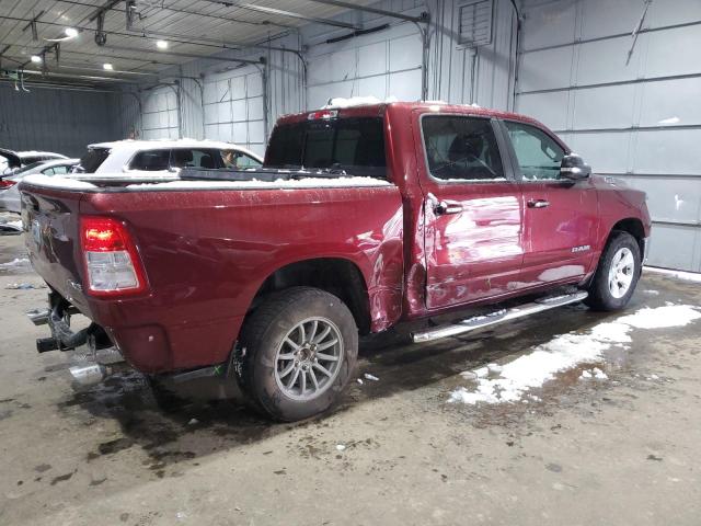 Photo 3 from auction – 2020 RAM 1500 BIG H with VIN 1C6SRFFT0LN330366