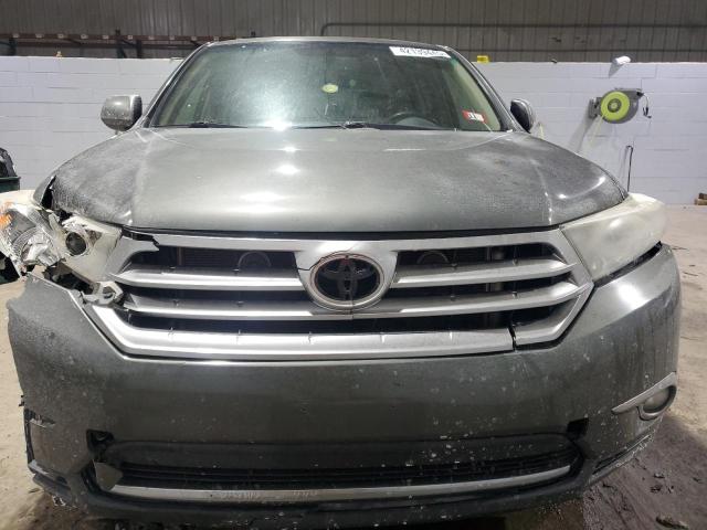 Photo 5 from auction – 2013 TOYOTA HIGHLANDER with VIN 5TDBK3EH4DS190925