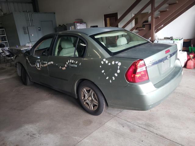 Photo 2 from auction – 2005 CHEVROLET MALIBU with VIN 1G1ZS52F95F333195