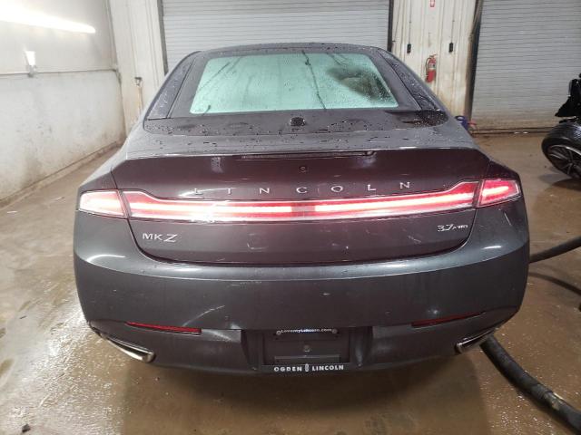 Фото 6 с аукциона – 2016 LINCOLN MKZ с VIN 3LN6L2JK4GR610440