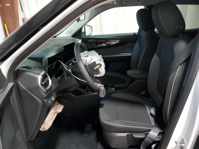 Photo 7 from auction – 2025 CHEVROLET TRAILBLAZE with VIN KL79MPSP8SB034934