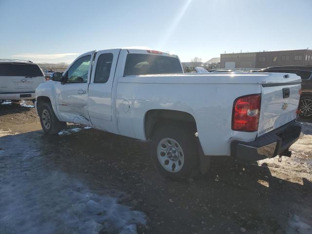 Photo 2 from auction – 2007 CHEVROLET SILVERADO with VIN 1GCEK19Y27Z614309