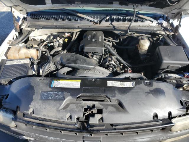 Photo 11 from auction – 2002 CHEVROLET SILVERADO with VIN 1GCEK14V82E231553