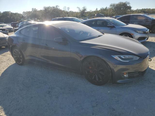 Photo 4 from auction – 2016 TESLA MODEL S with VIN 5YJSA1E49GF159943