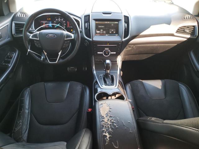 Photo 8 from auction – 2015 FORD EDGE SPORT with VIN 2FMTK3AP8FBC40050