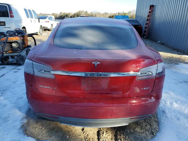 Photo 6 from auction – 2013 TESLA MODEL S with VIN 5YJSA1DP8DFP14694