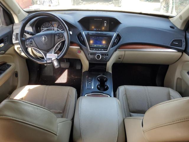 Photo 8 from auction – 2017 ACURA MDX ADVANC with VIN 5FRYD4H89HB015021