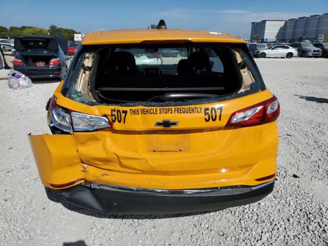 Photo 6 from auction – 2018 CHEVROLET EQUINOX with VIN 2GNAXHEV2J6343444