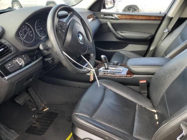 Photo 7 from auction – 2016 BMW X3 XDRIVE2 with VIN 5UXWX9C55G0D81809