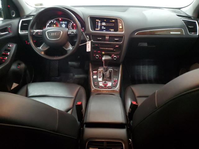 Photo 8 from auction – 2017 AUDI Q5 PREMIUM with VIN WA1L2AFP2HA085294
