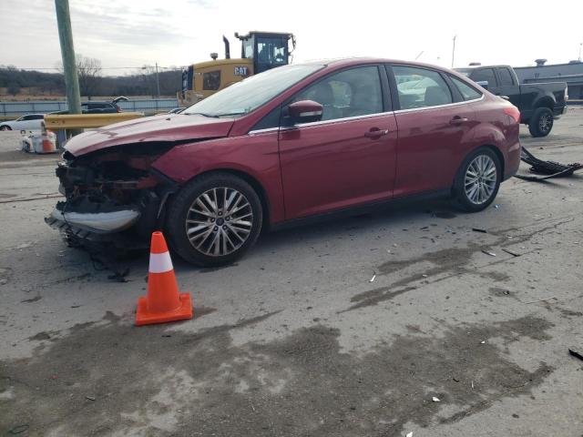 FORD FOCUS TITA 2015 with VIN 1FADP3J24FL313015 - Photo from auction