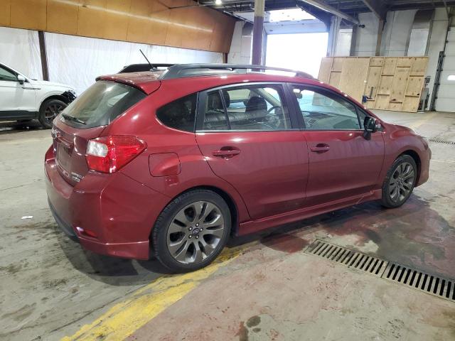 صورة رقم 3 من المزاد - 2015 SUBARU IMPREZA SP مع VIN JF1GPAW62F8312381