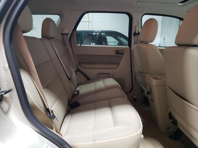Photo 11 from auction – 2010 FORD ESCAPE XLT with VIN 1FMCU0DG5AKC77009
