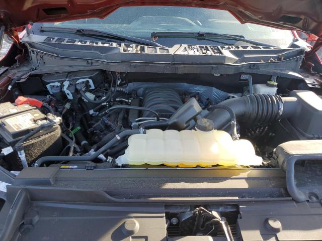 Photo 11 from auction – 2023 FORD F150 SUPER with VIN 1FTFX1E58PKE54673