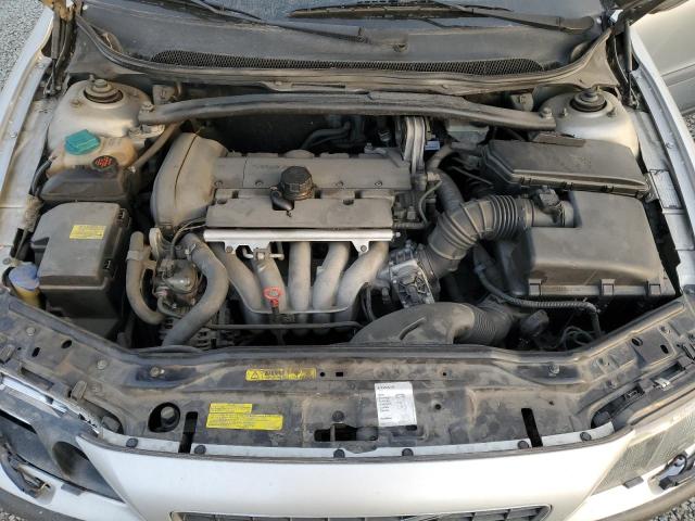 Photo 11 from auction – 2002 VOLVO S60 with VIN YV1RS61R722177678