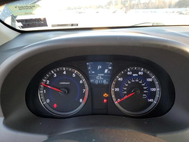 Photo 9 from auction – 2014 HYUNDAI ACCENT GLS with VIN KMHCT4AE9EU641584