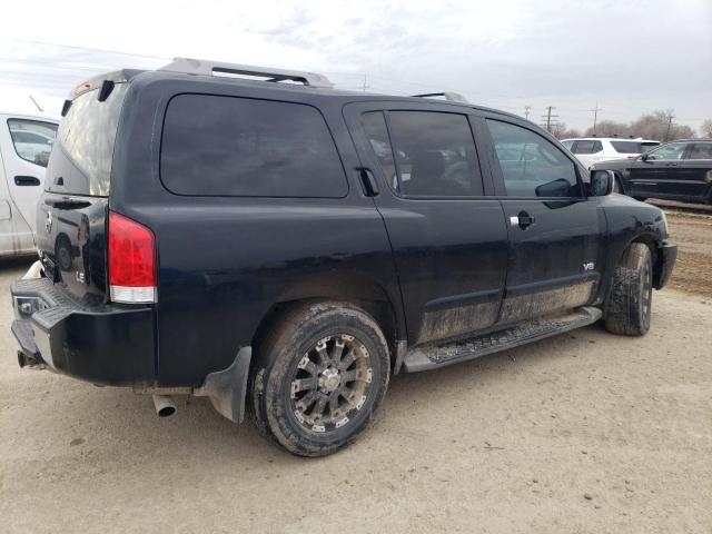 Photo 3 from auction – 2005 NISSAN ARMADA SE with VIN 5N1AA08B05N706978