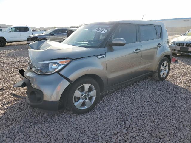 KIA SOUL 2018 with VIN KNDJN2A28J7559581 - Photo from auction