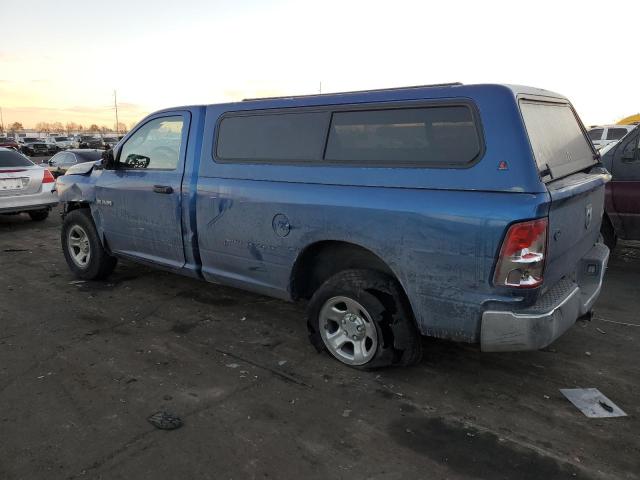 Photo 2 from auction – 2010 DODGE RAM 1500 with VIN 3D7JV1EP4AG165392