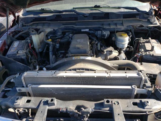 Photo 11 from auction – 2016 RAM 2500 LONGH with VIN 3C6UR5GLXGG286120