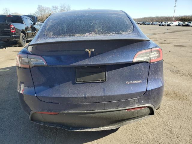 Photo 6 from auction – 2021 TESLA MODEL Y with VIN 5YJYGDEF5MF261697