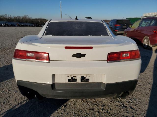 Photo 6 from auction – 2014 CHEVROLET CAMARO LS with VIN 2G1FA1E32E9276461