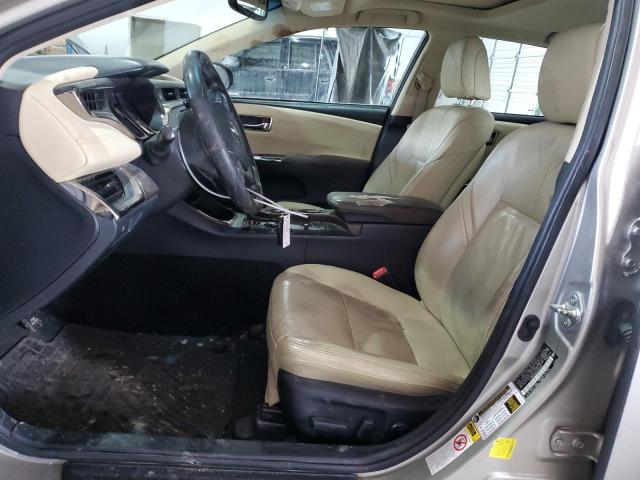 Photo 7 from auction – 2013 TOYOTA AVALON BAS with VIN 4T1BK1EB0DU040592